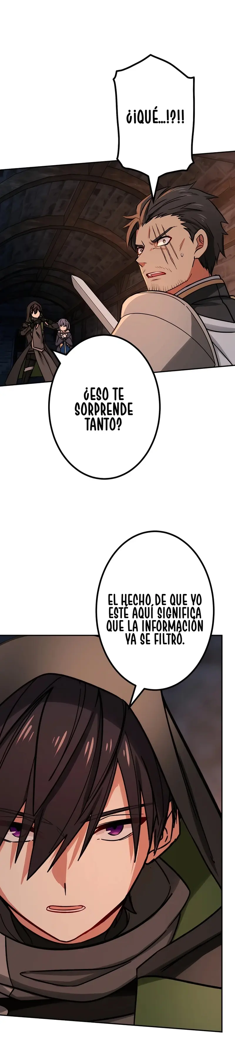 Aragi Kai, el Asesino en el Mundo Paralelo > Capitulo 107 > Page 61
