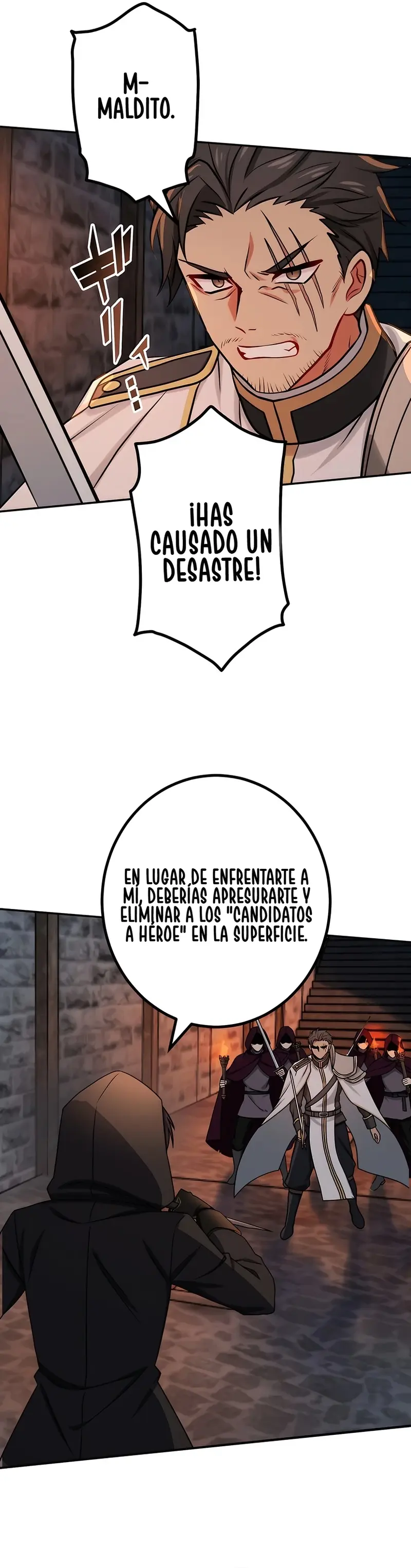 Aragi Kai, el Asesino en el Mundo Paralelo > Capitulo 107 > Page 71