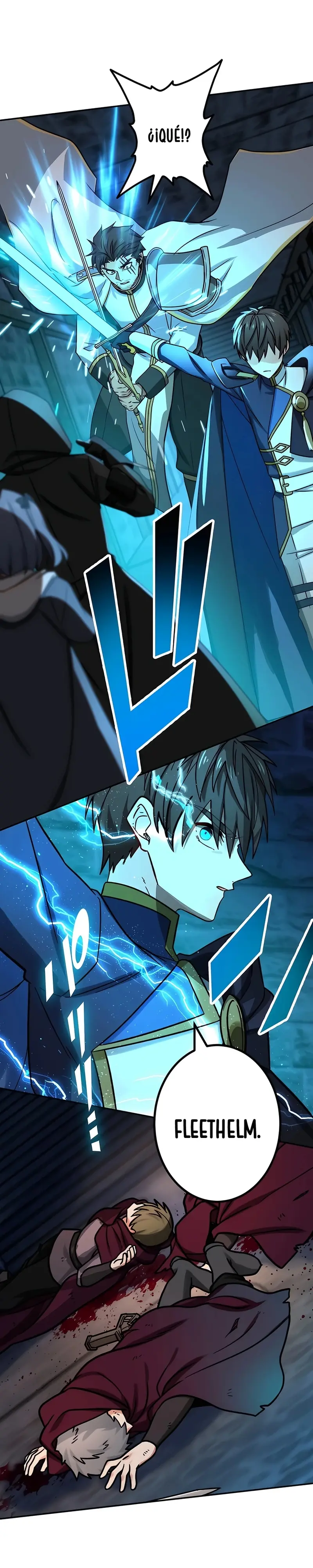 Aragi Kai, el Asesino en el Mundo Paralelo > Capitulo 107 > Page 101