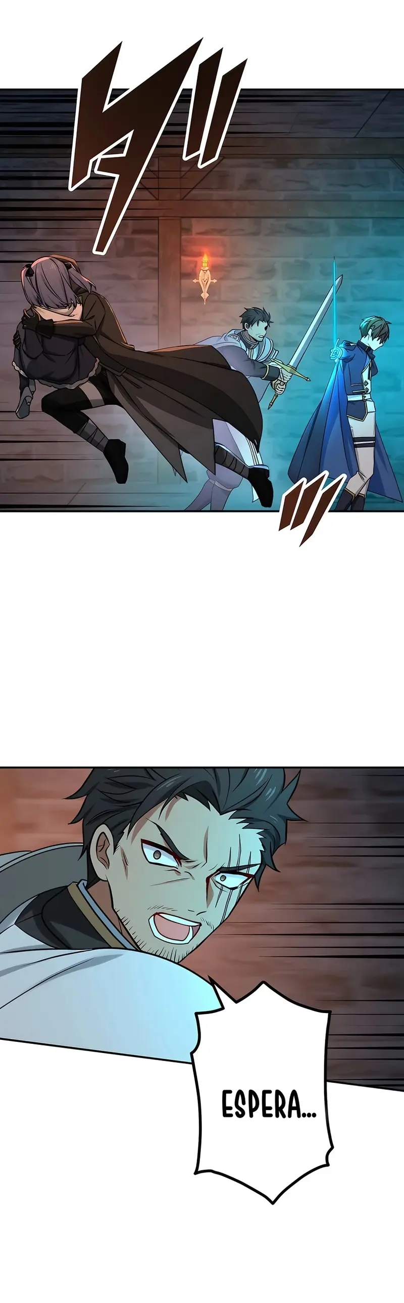 Aragi Kai, el Asesino en el Mundo Paralelo > Capitulo 107 > Page 121