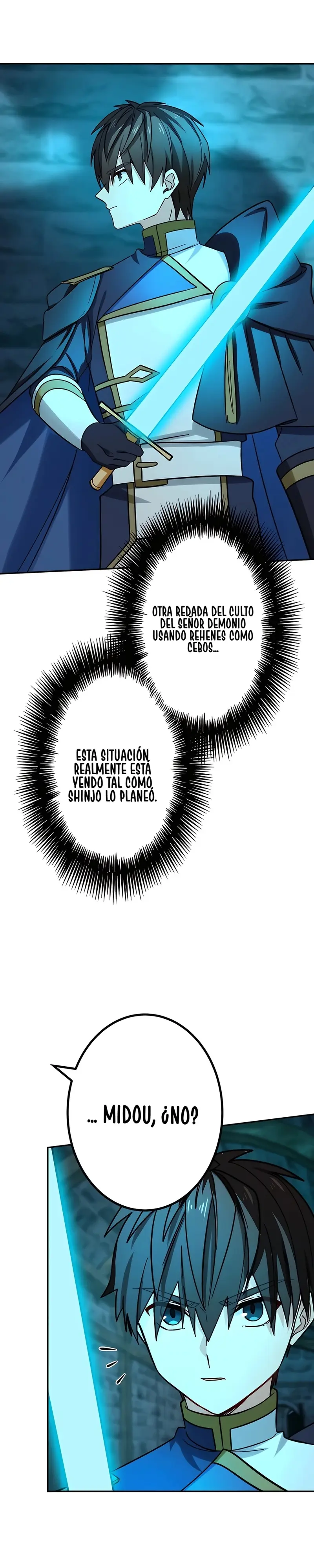 Aragi Kai, el Asesino en el Mundo Paralelo > Capitulo 107 > Page 151