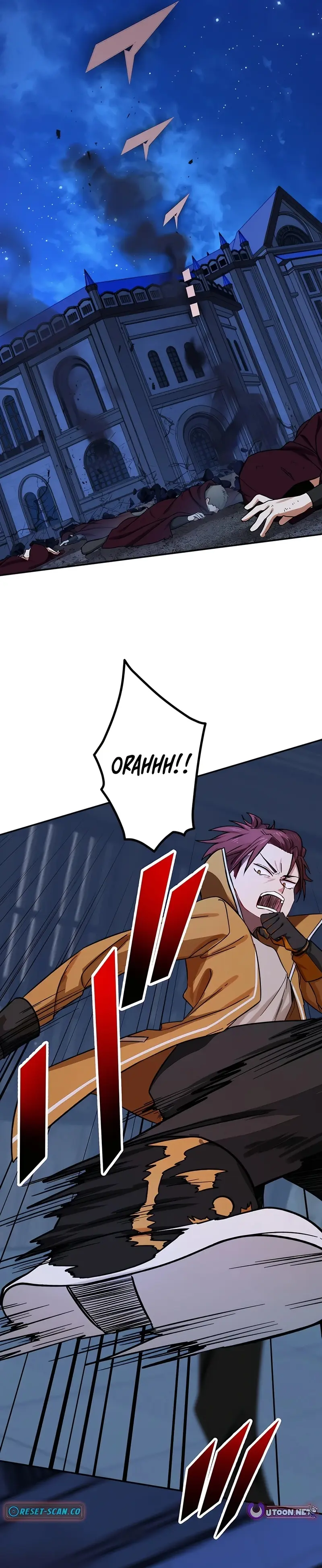 Aragi Kai, el Asesino en el Mundo Paralelo > Capitulo 107 > Page 211
