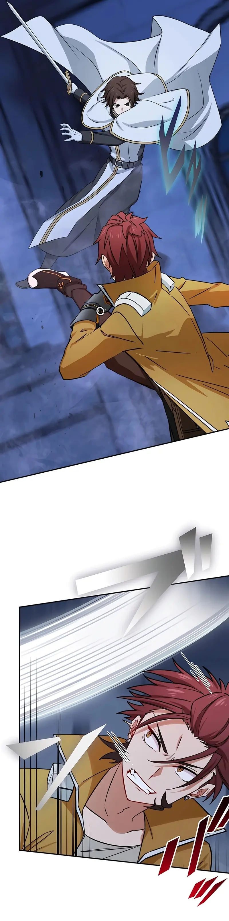 Aragi Kai, el Asesino en el Mundo Paralelo > Capitulo 107 > Page 221