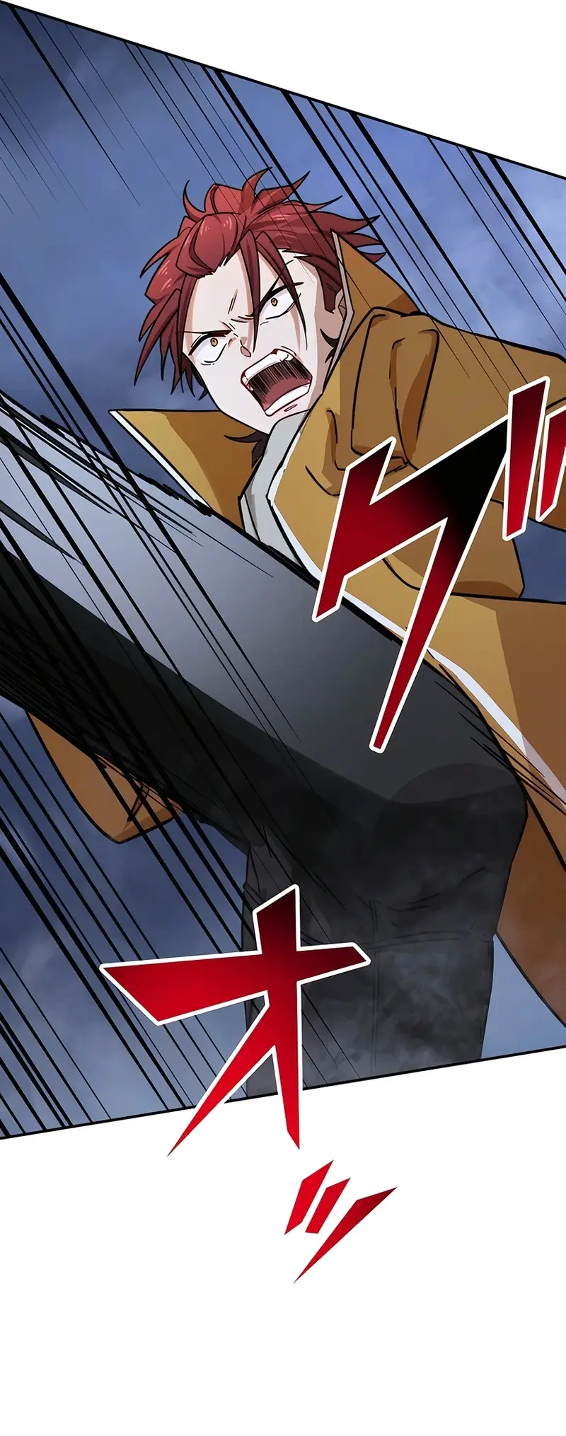 Aragi Kai, el Asesino en el Mundo Paralelo > Capitulo 107 > Page 231