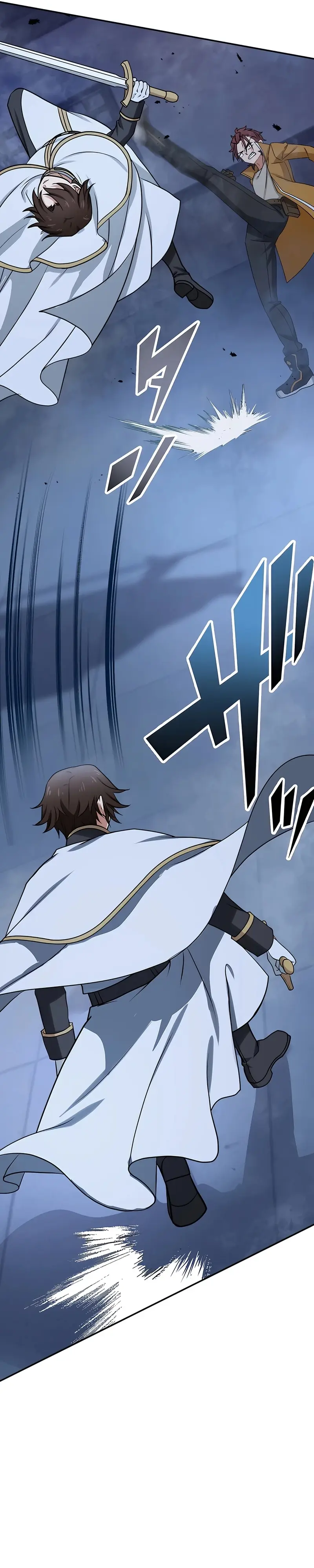Aragi Kai, el Asesino en el Mundo Paralelo > Capitulo 107 > Page 241