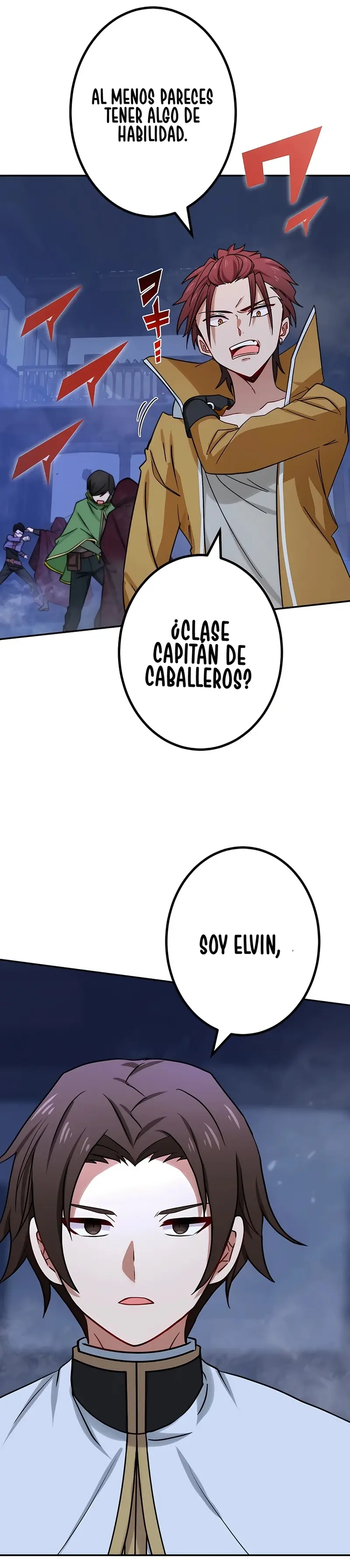 Aragi Kai, el Asesino en el Mundo Paralelo > Capitulo 107 > Page 251