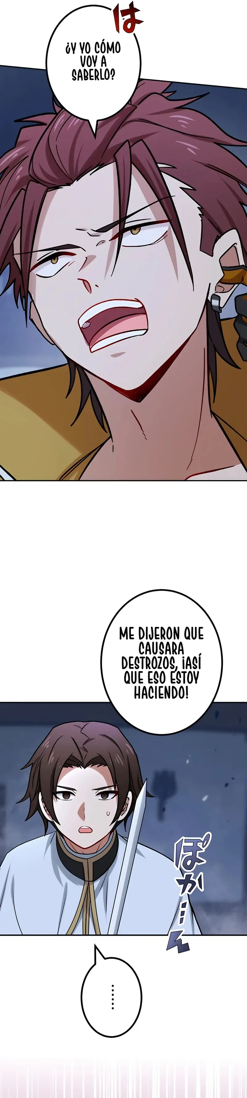 Aragi Kai, el Asesino en el Mundo Paralelo > Capitulo 107 > Page 271