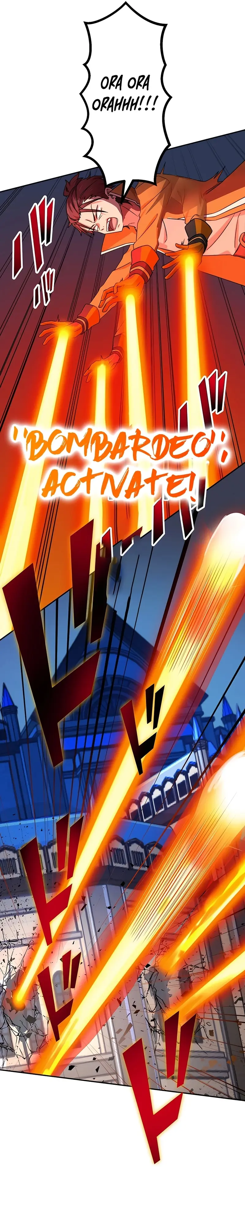 Aragi Kai, el Asesino en el Mundo Paralelo > Capitulo 107 > Page 331