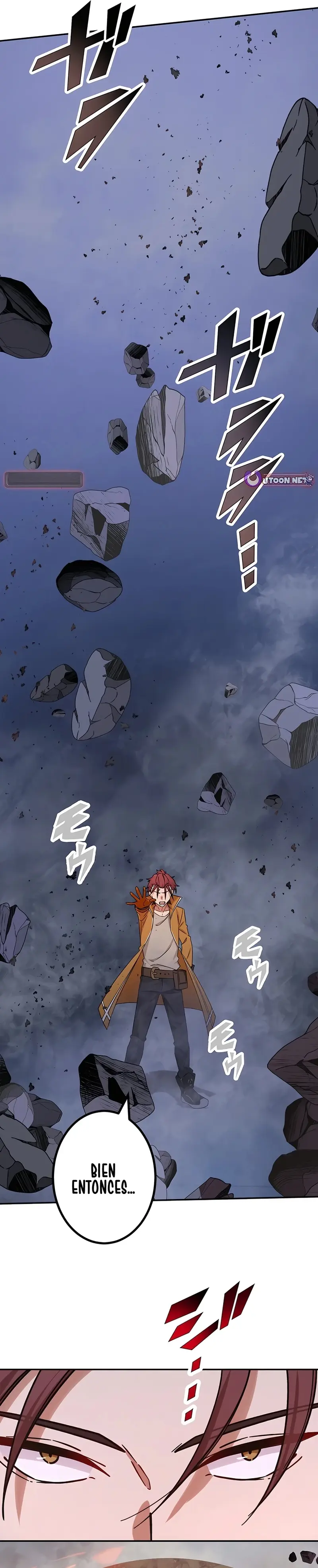 Aragi Kai, el Asesino en el Mundo Paralelo > Capitulo 107 > Page 341