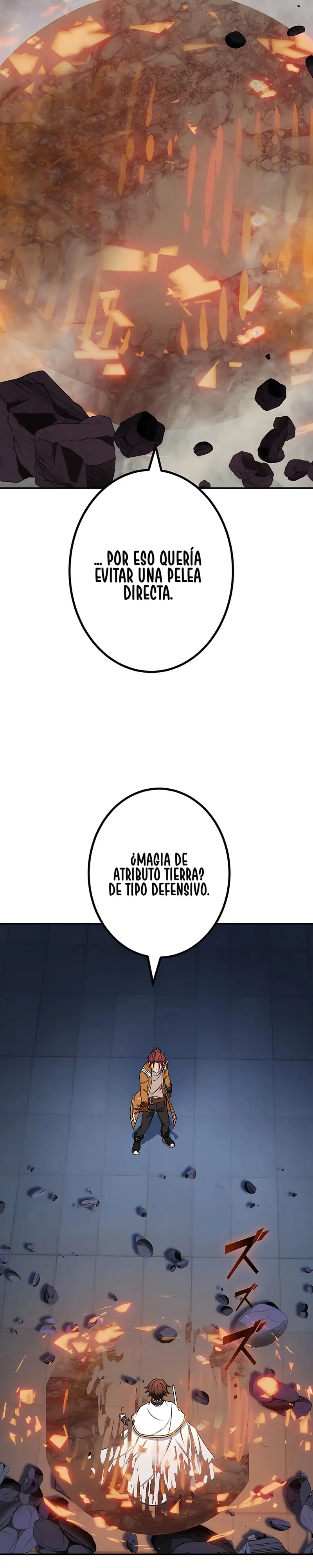 Aragi Kai, el Asesino en el Mundo Paralelo > Capitulo 107 > Page 351