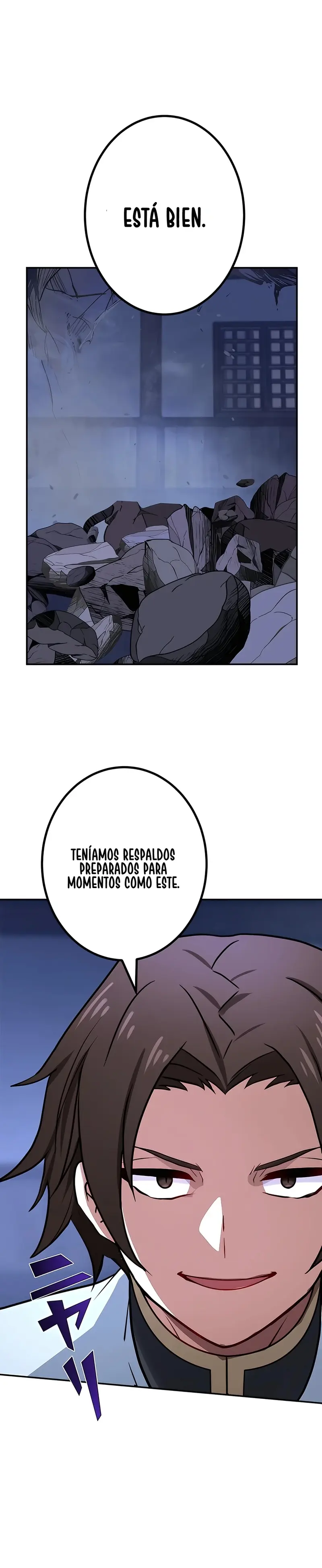 Aragi Kai, el Asesino en el Mundo Paralelo > Capitulo 107 > Page 371