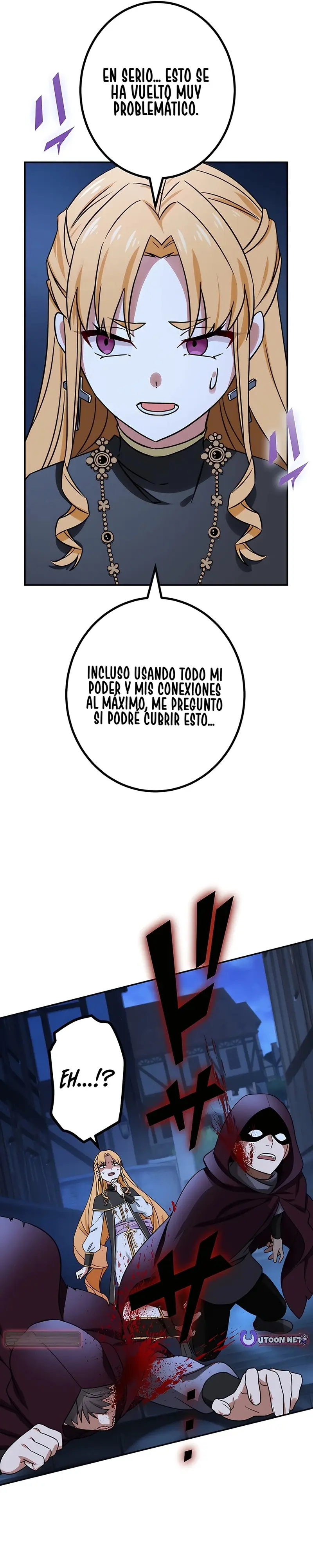 Aragi Kai, el Asesino en el Mundo Paralelo > Capitulo 107 > Page 401