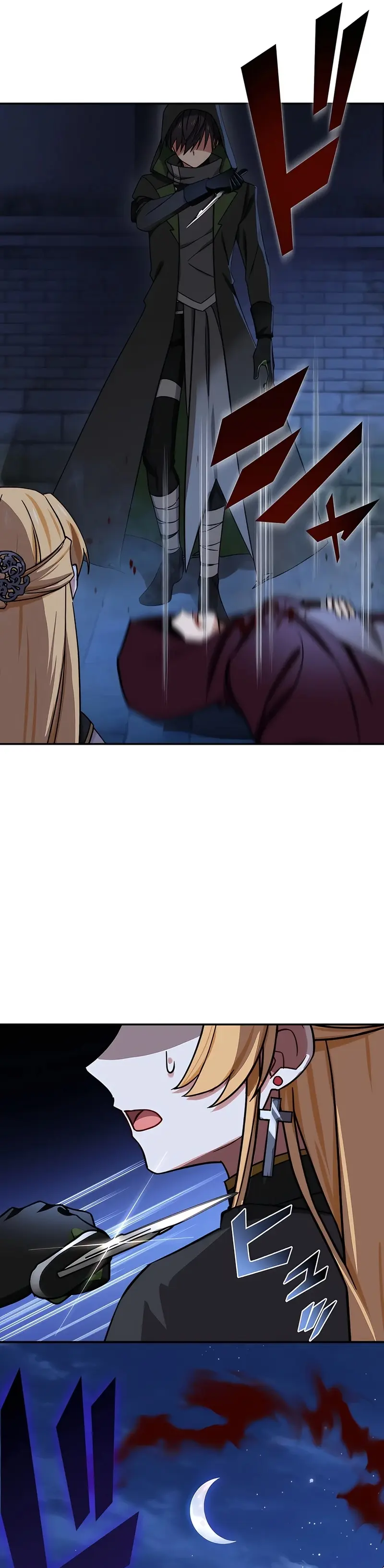 Aragi Kai, el Asesino en el Mundo Paralelo > Capitulo 107 > Page 421