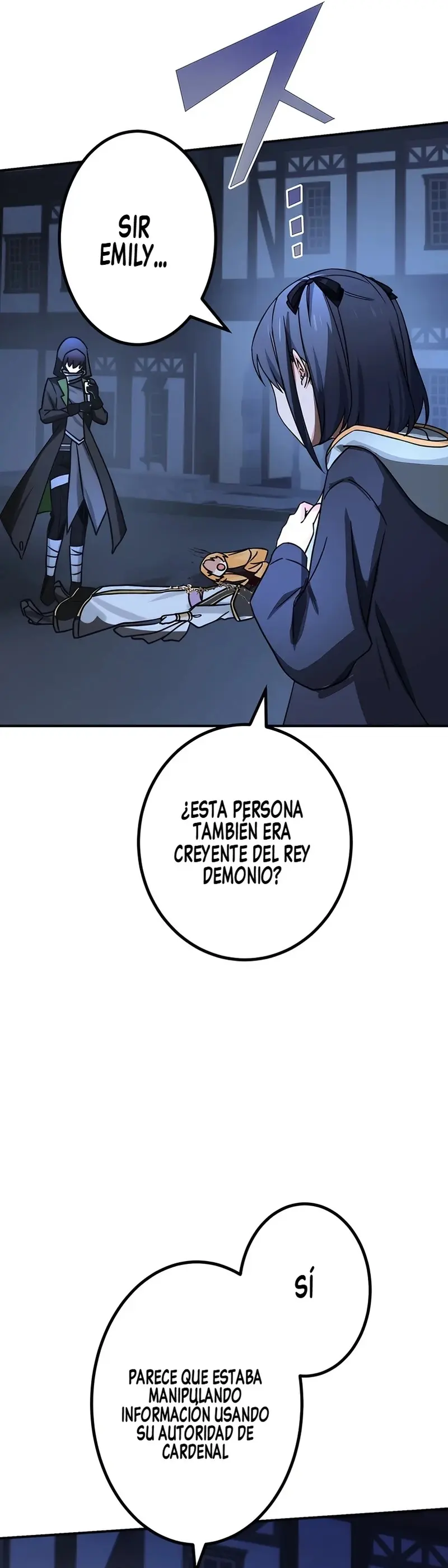 Aragi Kai, el Asesino en el Mundo Paralelo > Capitulo 108 > Page 11