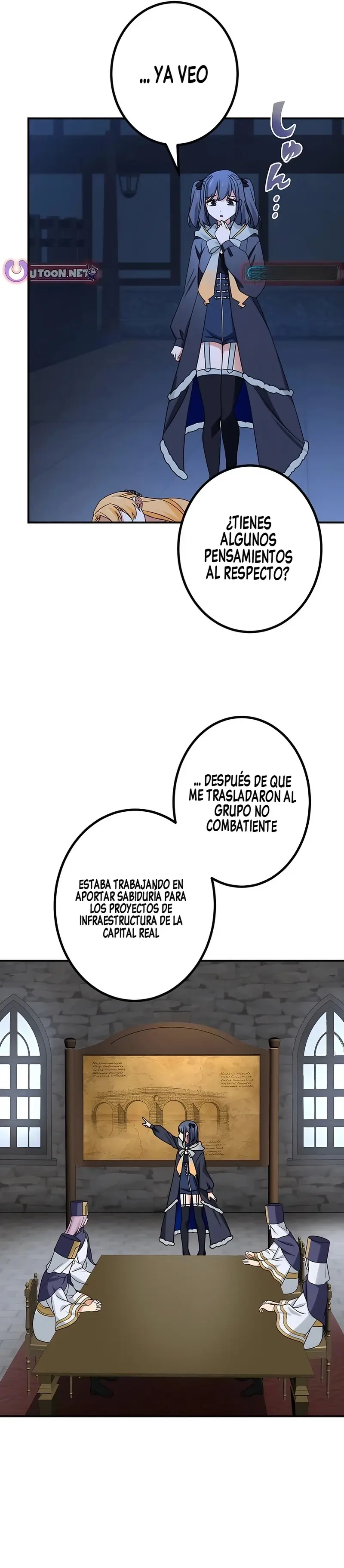 Aragi Kai, el Asesino en el Mundo Paralelo > Capitulo 108 > Page 31