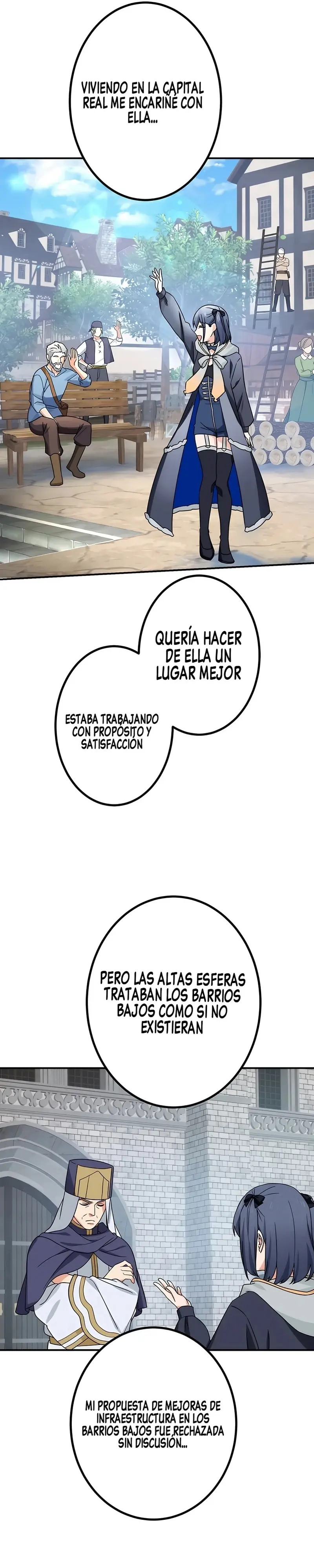 Aragi Kai, el Asesino en el Mundo Paralelo > Capitulo 108 > Page 51