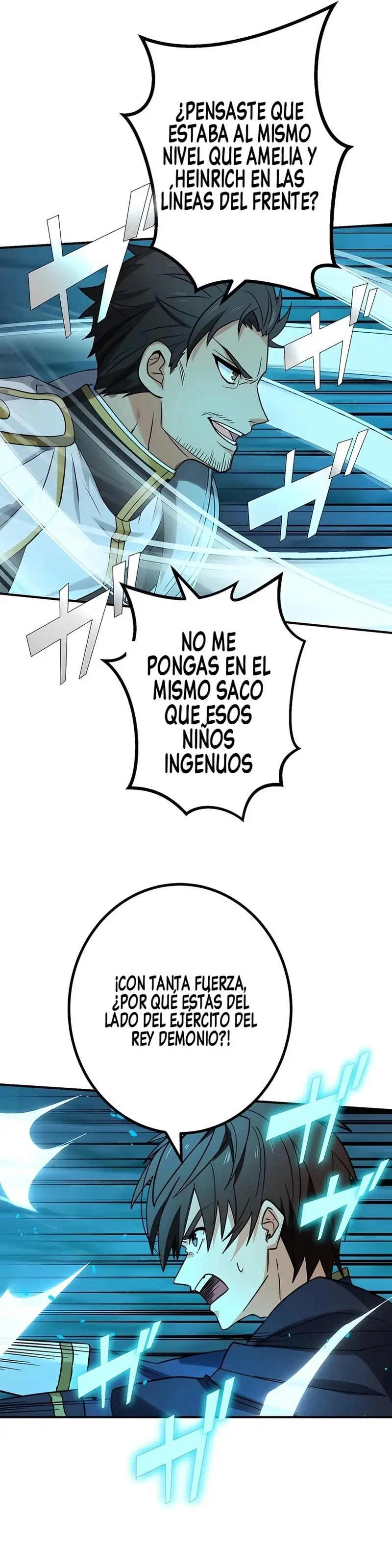 Aragi Kai, el Asesino en el Mundo Paralelo > Capitulo 108 > Page 101
