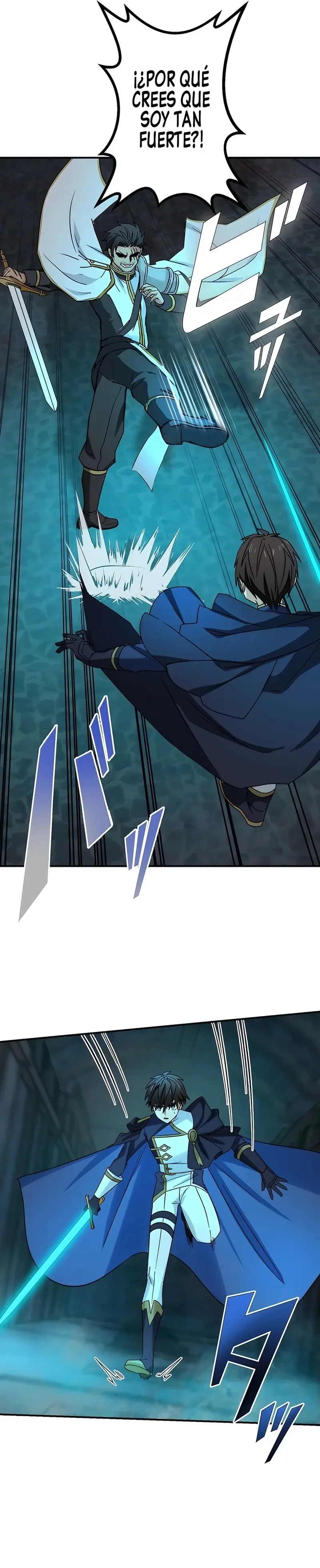 Aragi Kai, el Asesino en el Mundo Paralelo > Capitulo 108 > Page 111