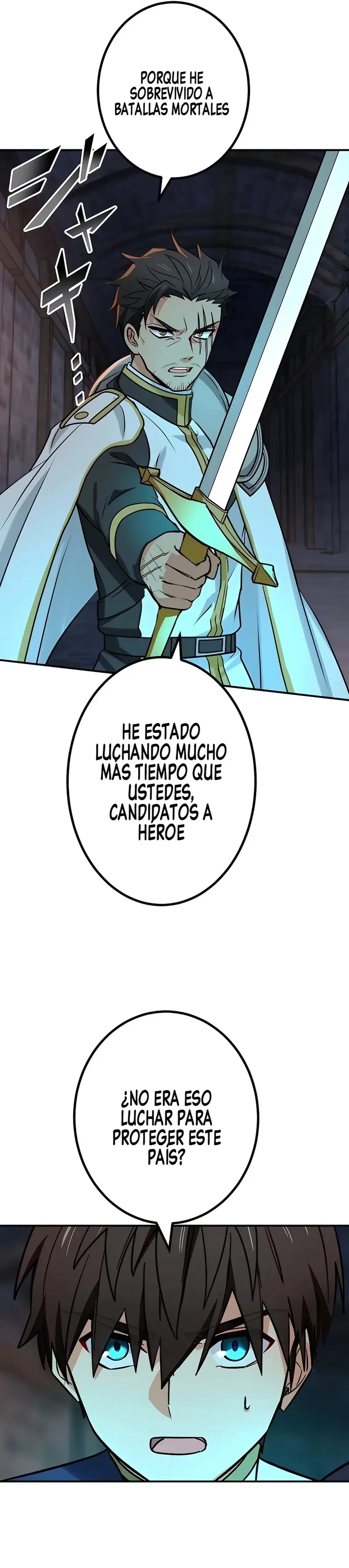 Aragi Kai, el Asesino en el Mundo Paralelo > Capitulo 108 > Page 121