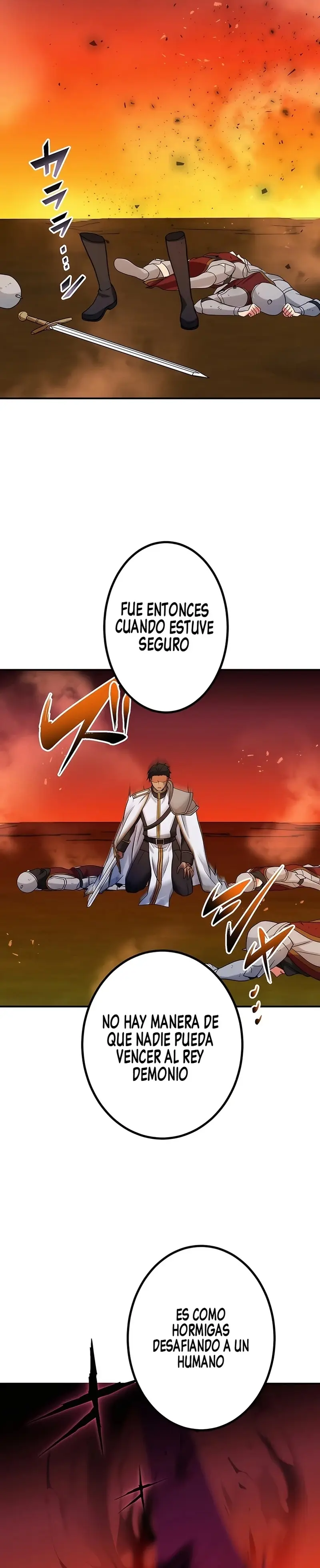 Aragi Kai, el Asesino en el Mundo Paralelo > Capitulo 108 > Page 201