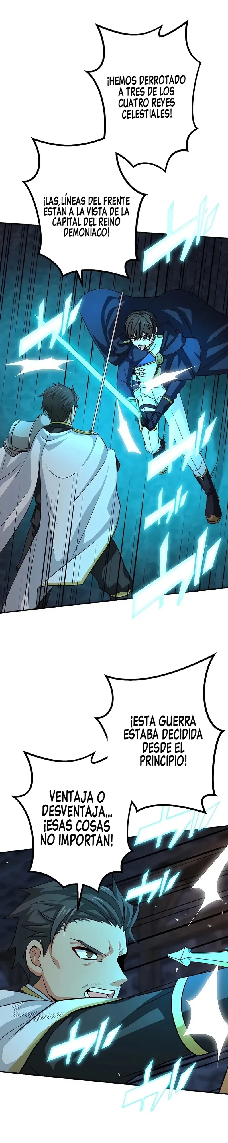 Aragi Kai, el Asesino en el Mundo Paralelo > Capitulo 108 > Page 221