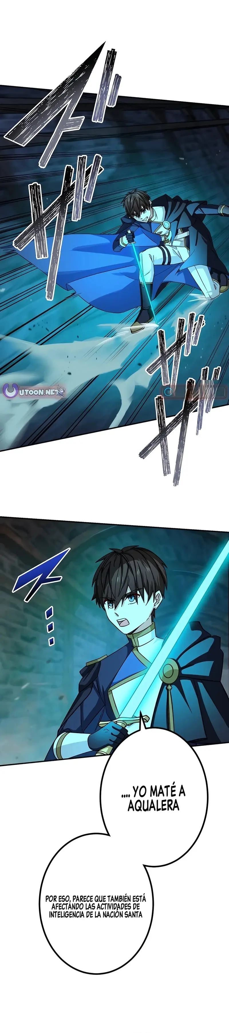 Aragi Kai, el Asesino en el Mundo Paralelo > Capitulo 108 > Page 251