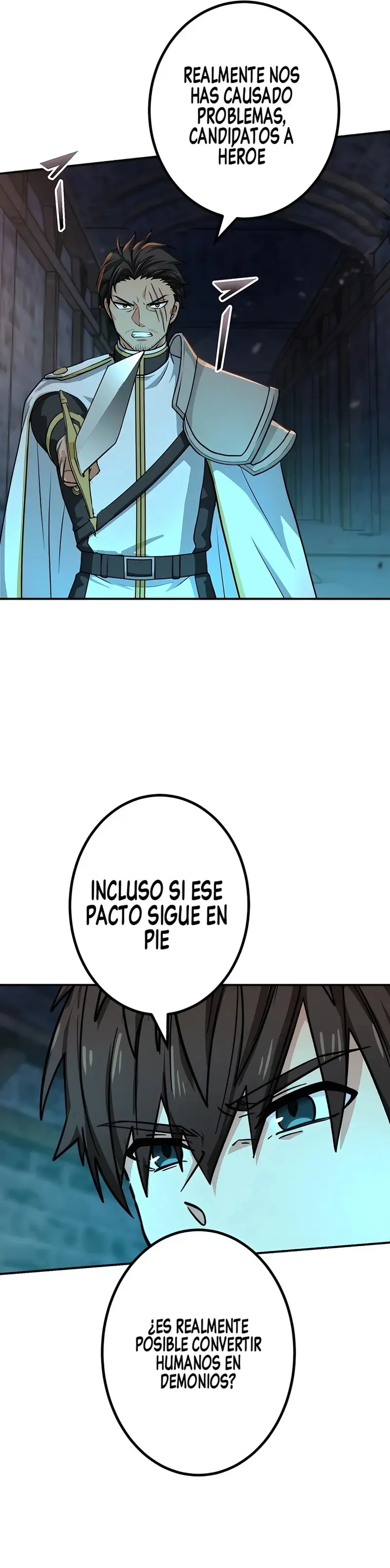 Aragi Kai, el Asesino en el Mundo Paralelo > Capitulo 108 > Page 261