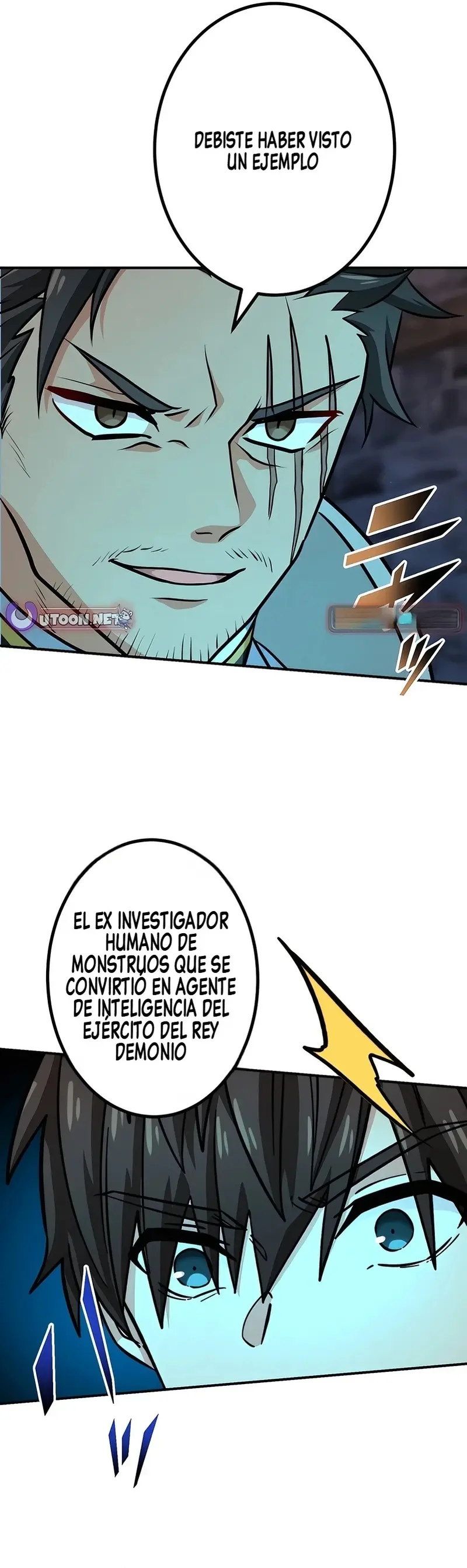 Aragi Kai, el Asesino en el Mundo Paralelo > Capitulo 108 > Page 271