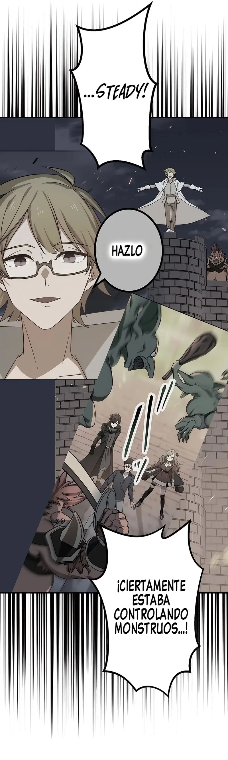 Aragi Kai, el Asesino en el Mundo Paralelo > Capitulo 108 > Page 281