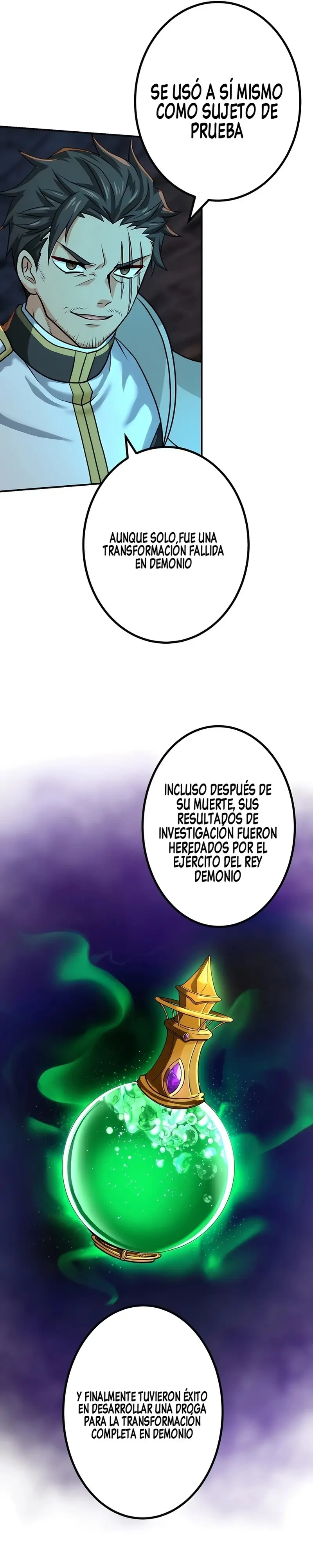 Aragi Kai, el Asesino en el Mundo Paralelo > Capitulo 108 > Page 301