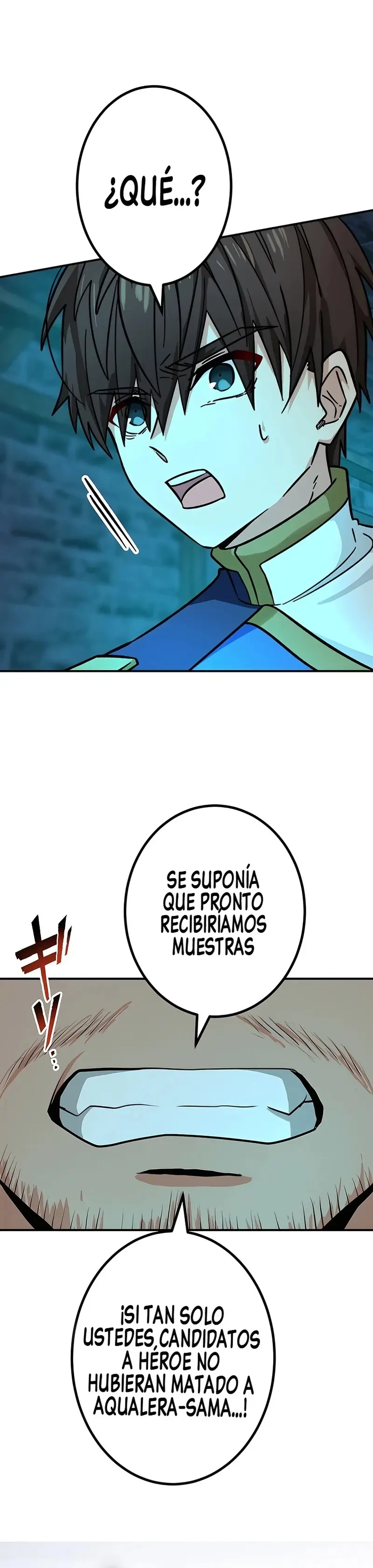 Aragi Kai, el Asesino en el Mundo Paralelo > Capitulo 108 > Page 311