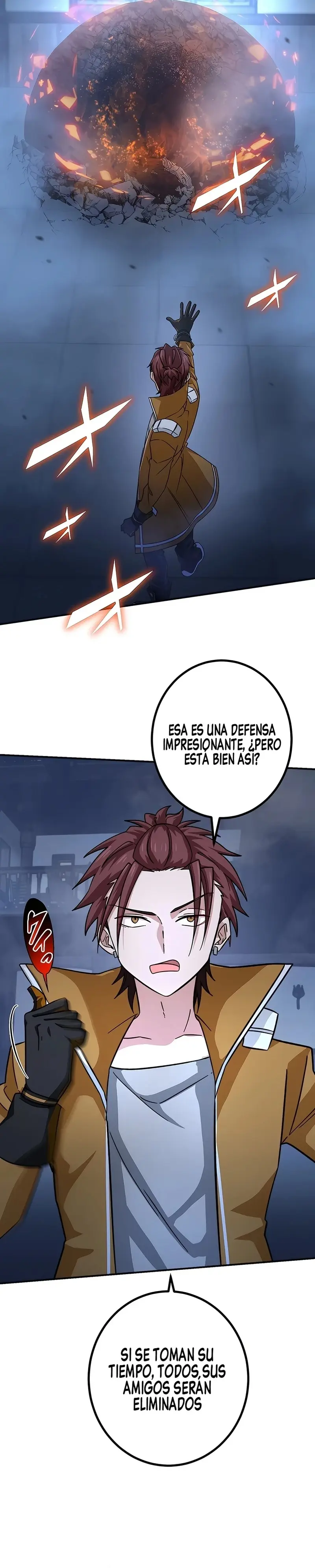 Aragi Kai, el Asesino en el Mundo Paralelo > Capitulo 108 > Page 361