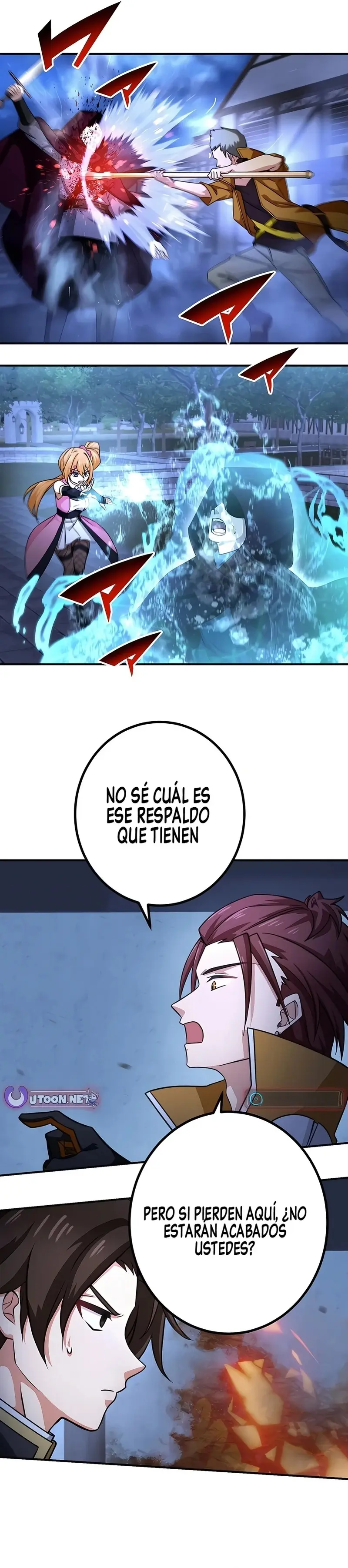Aragi Kai, el Asesino en el Mundo Paralelo > Capitulo 108 > Page 371