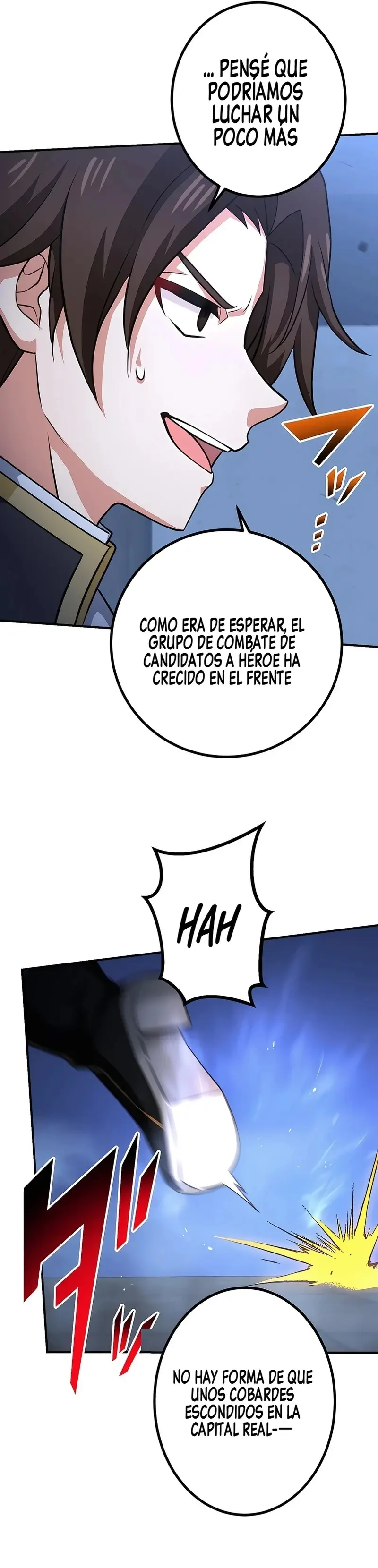 Aragi Kai, el Asesino en el Mundo Paralelo > Capitulo 108 > Page 381