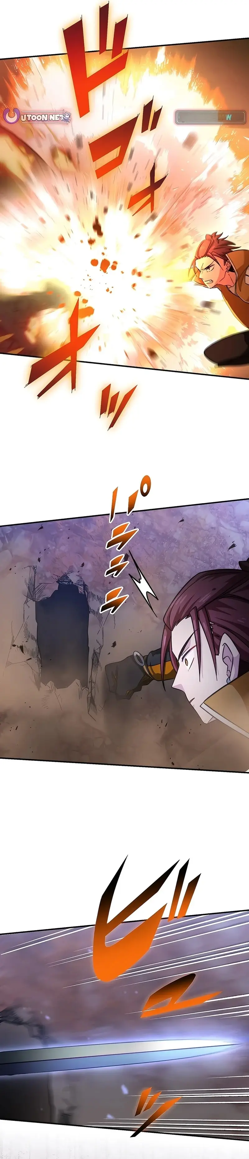 Aragi Kai, el Asesino en el Mundo Paralelo > Capitulo 108 > Page 401
