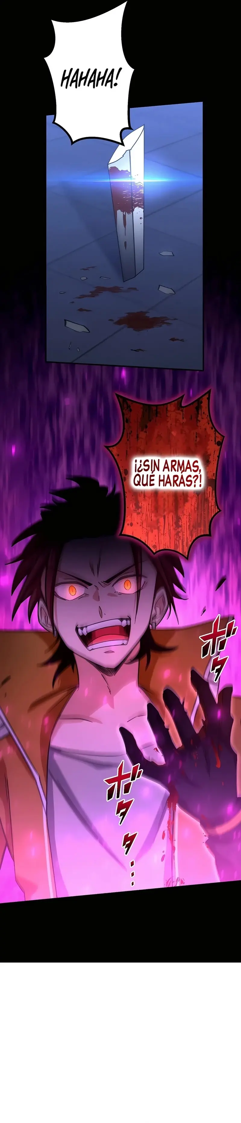 Aragi Kai, el Asesino en el Mundo Paralelo > Capitulo 108 > Page 431