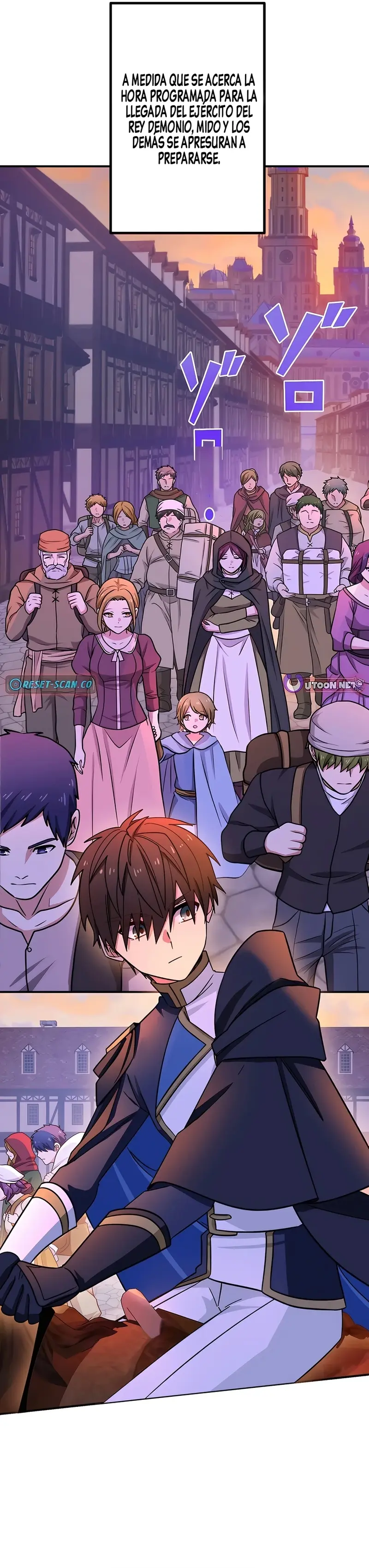 Aragi Kai, el Asesino en el Mundo Paralelo > Capitulo 111 > Page 21