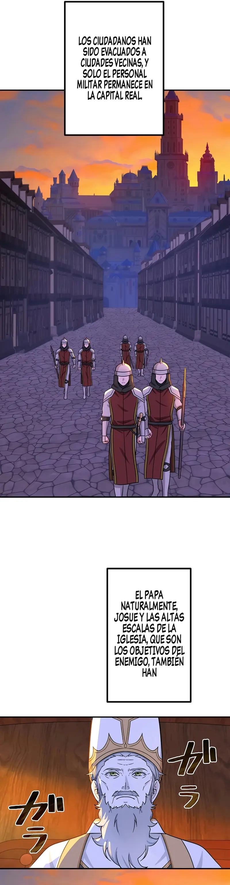 Aragi Kai, el Asesino en el Mundo Paralelo > Capitulo 111 > Page 31