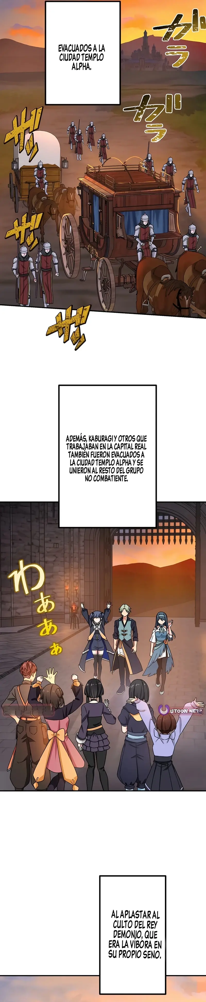 Aragi Kai, el Asesino en el Mundo Paralelo > Capitulo 111 > Page 41