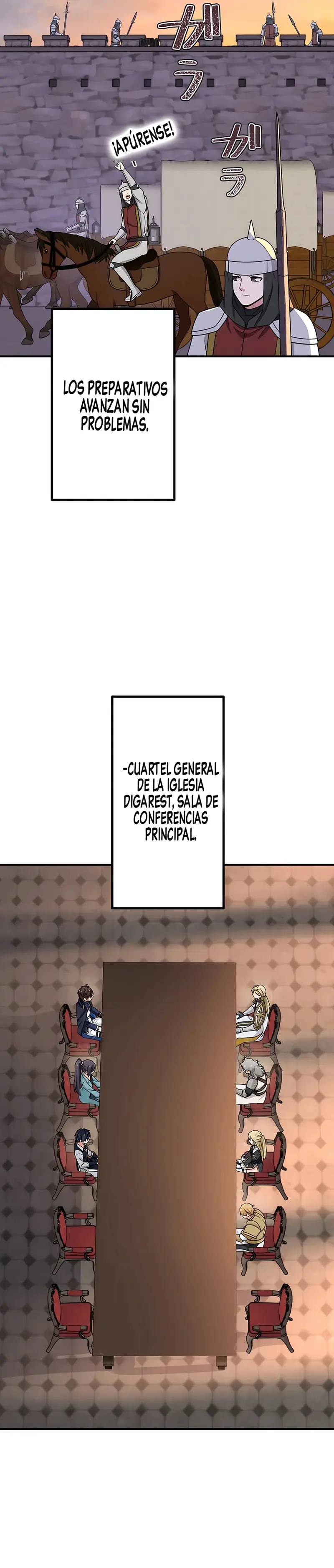 Aragi Kai, el Asesino en el Mundo Paralelo > Capitulo 111 > Page 51