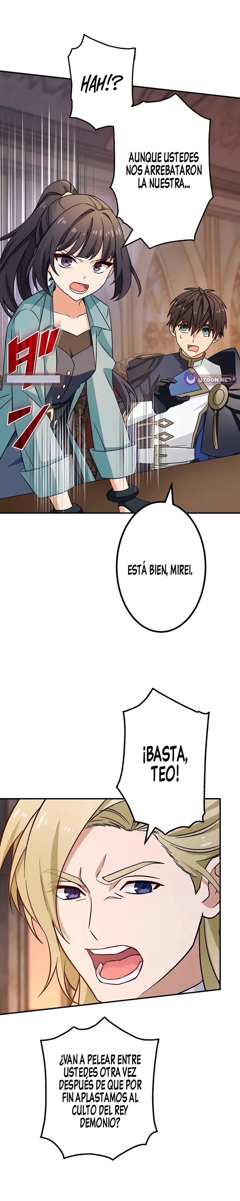 Aragi Kai, el Asesino en el Mundo Paralelo > Capitulo 111 > Page 111