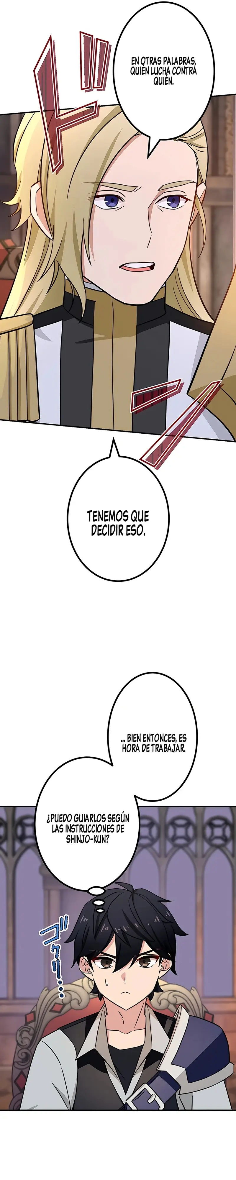 Aragi Kai, el Asesino en el Mundo Paralelo > Capitulo 111 > Page 131