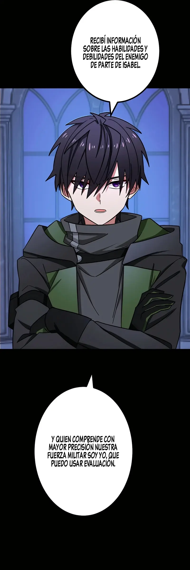 Aragi Kai, el Asesino en el Mundo Paralelo > Capitulo 111 > Page 161