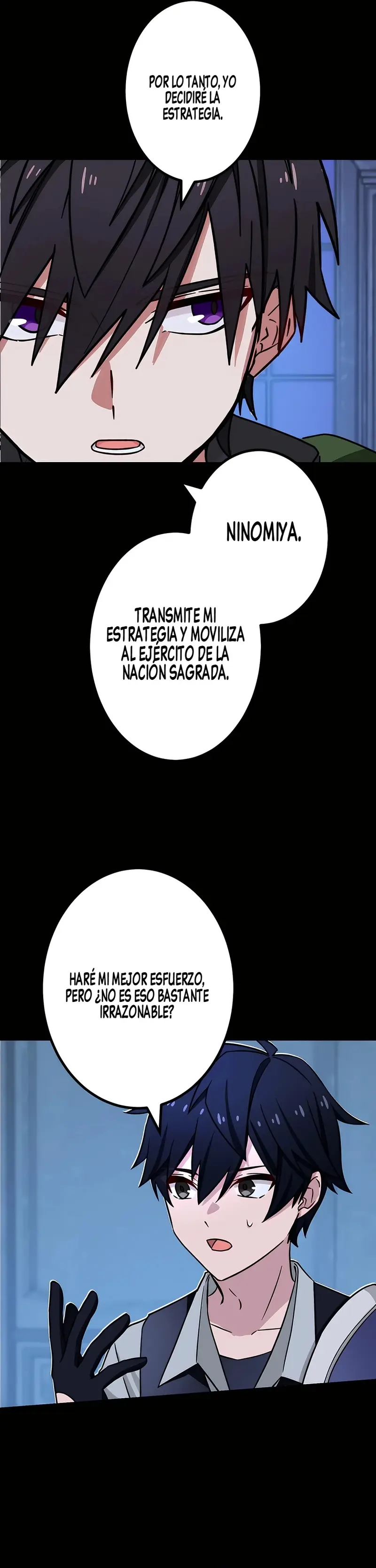 Aragi Kai, el Asesino en el Mundo Paralelo > Capitulo 111 > Page 171