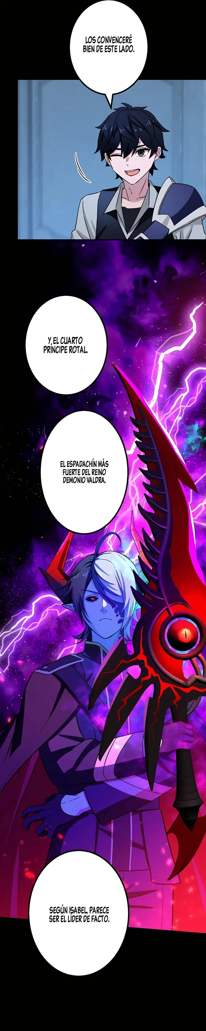 Aragi Kai, el Asesino en el Mundo Paralelo > Capitulo 111 > Page 231