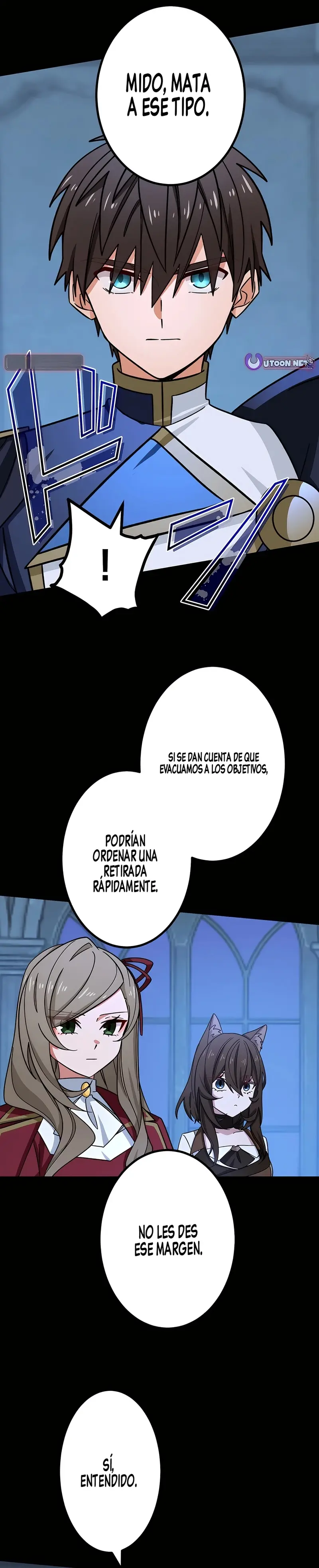 Aragi Kai, el Asesino en el Mundo Paralelo > Capitulo 111 > Page 241