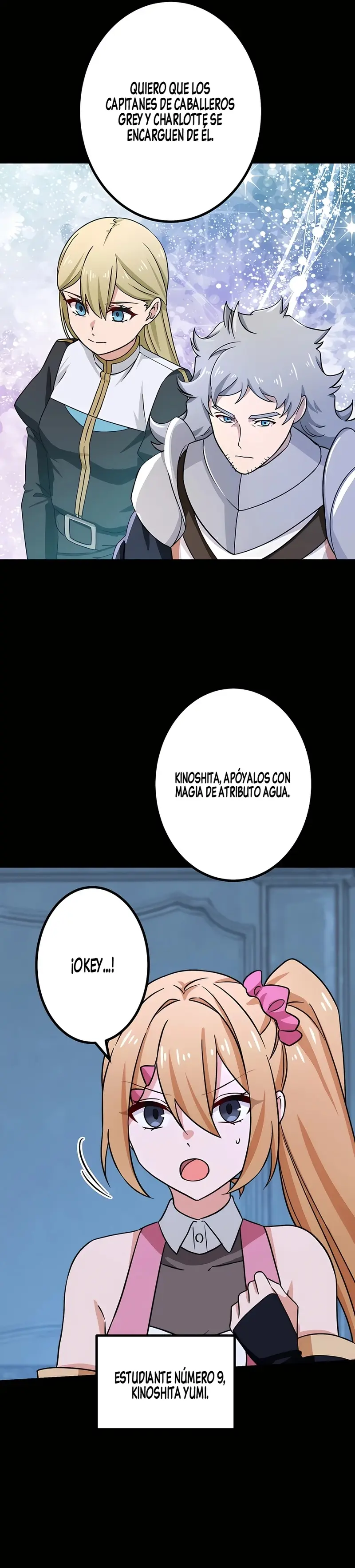 Aragi Kai, el Asesino en el Mundo Paralelo > Capitulo 111 > Page 261