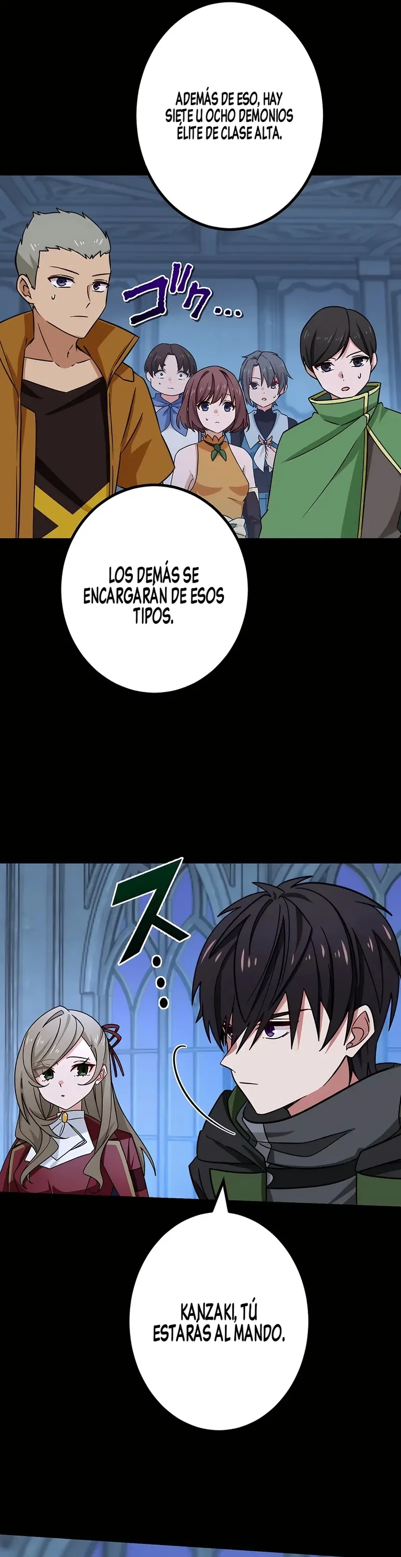 Aragi Kai, el Asesino en el Mundo Paralelo > Capitulo 111 > Page 271