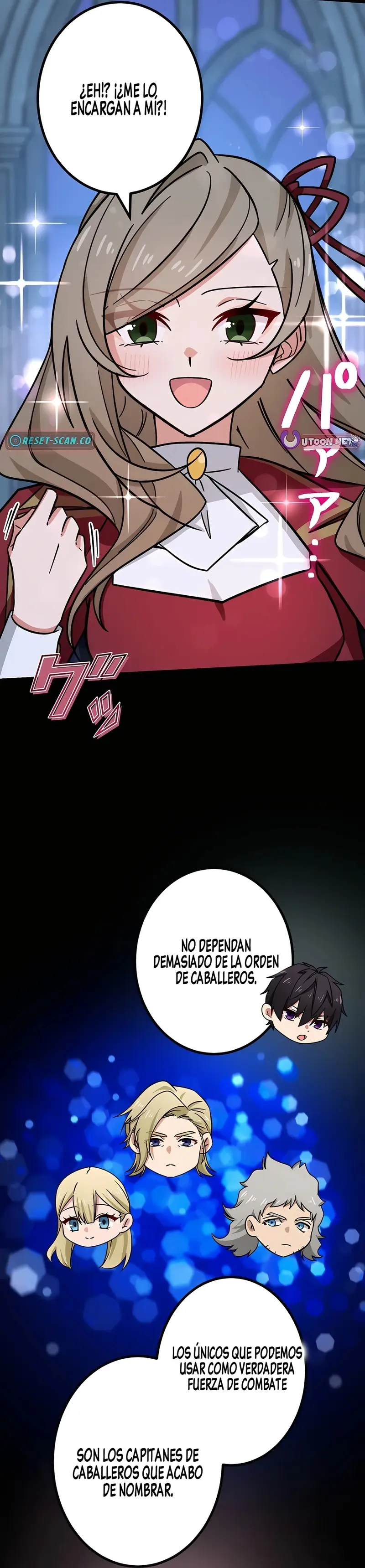 Aragi Kai, el Asesino en el Mundo Paralelo > Capitulo 111 > Page 281