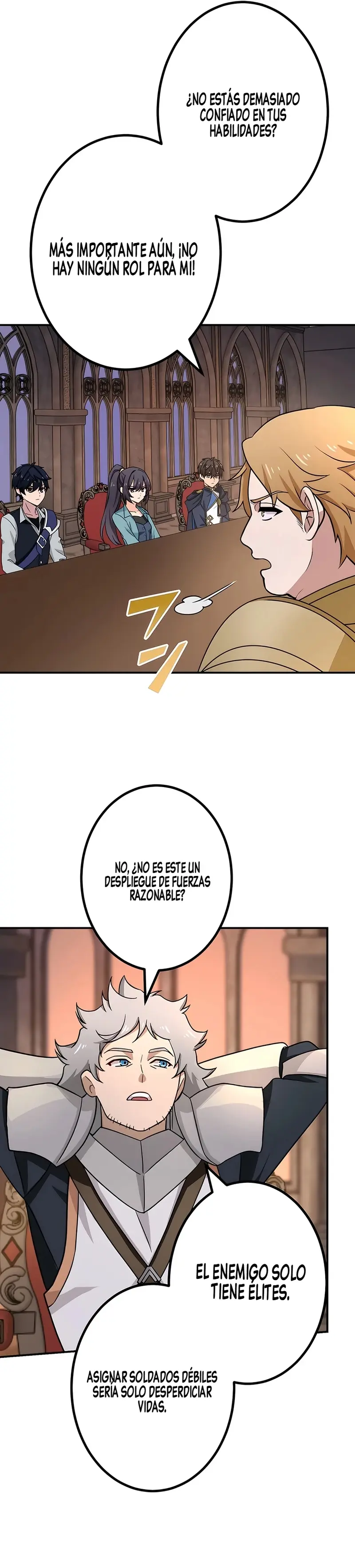 Aragi Kai, el Asesino en el Mundo Paralelo > Capitulo 111 > Page 321